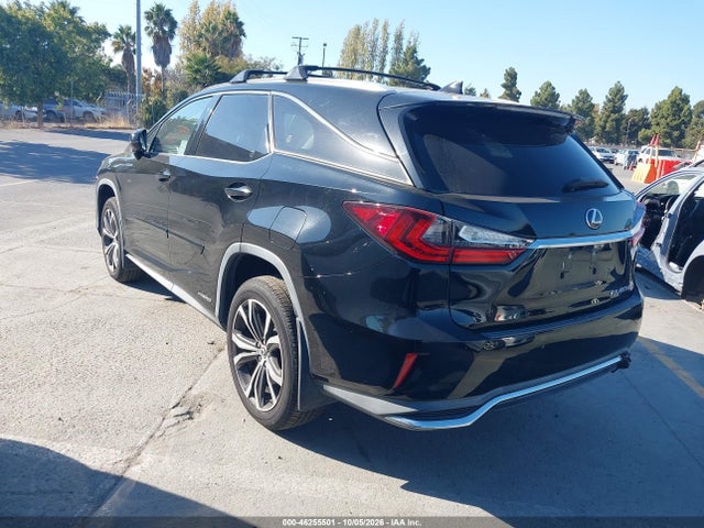 2020 LEXUS RX 450HL 3