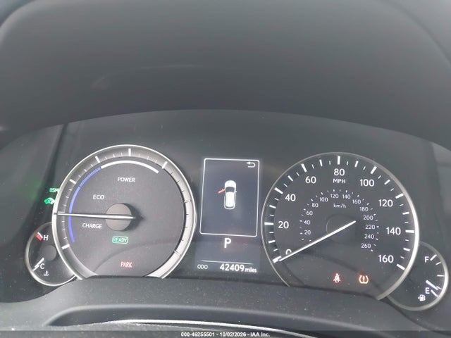 2020 LEXUS RX 450HL 7