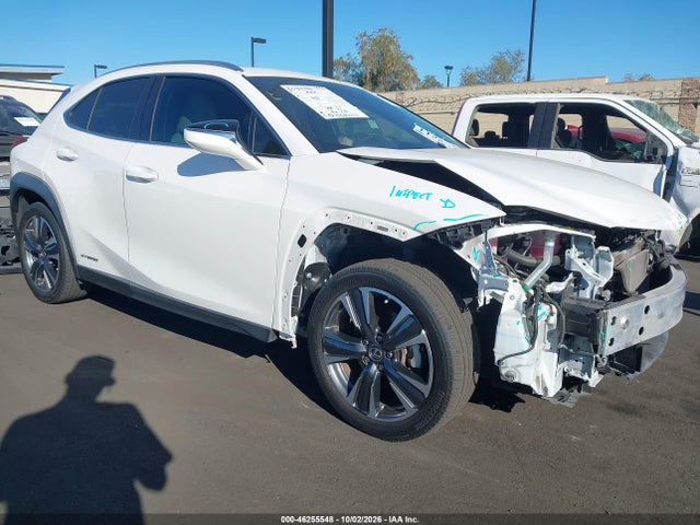 2021 LEXUS UX 250H