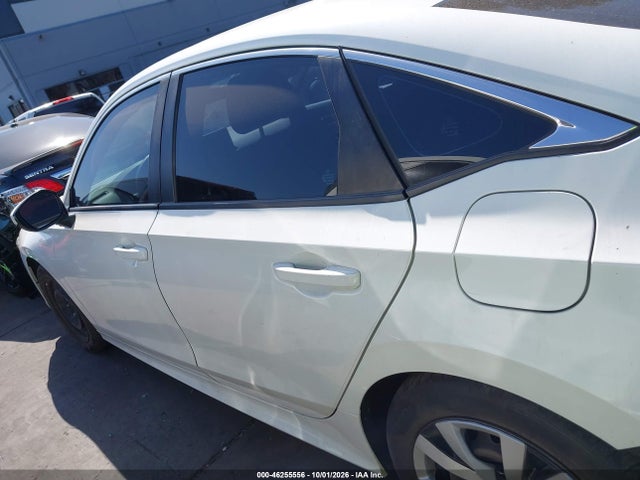 2024 HONDA CIVIC LX 14