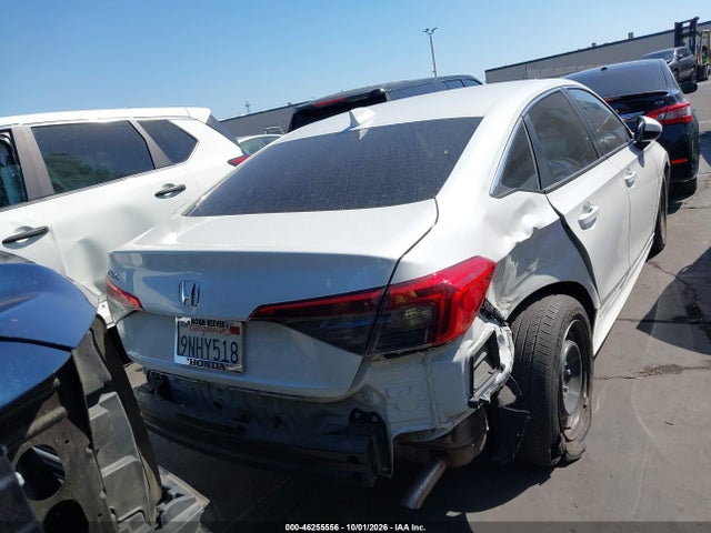 2024 HONDA CIVIC LX 16