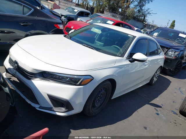 2024 HONDA CIVIC LX 2