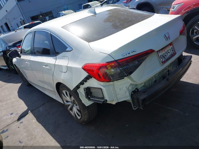2024 HONDA CIVIC LX 3