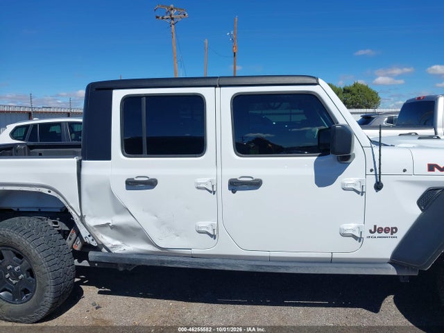 2023 JEEP GLADIATOR MOJAVE 4X4 14