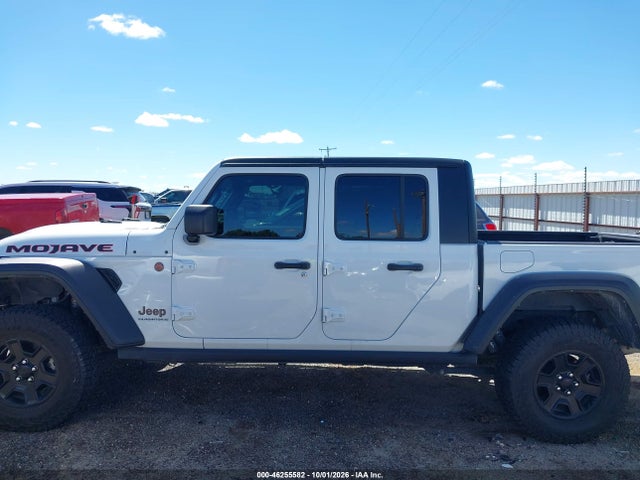 2023 JEEP GLADIATOR MOJAVE 4X4 15