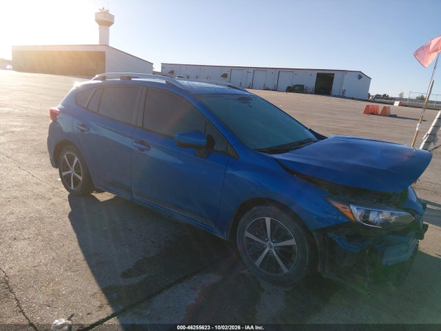 2021 SUBARU IMPREZA PREMIUM 5-DOOR
