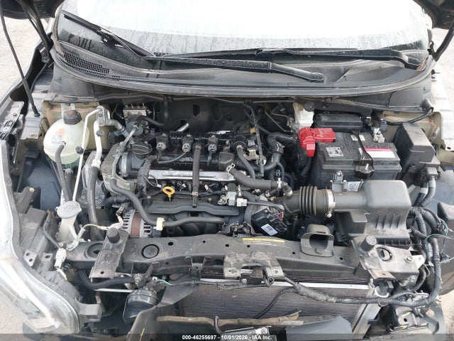 2020 NISSAN VERSA S XTRONIC CVT 10