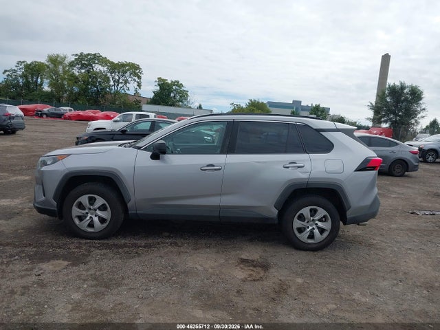 2019 TOYOTA RAV4 LE 13