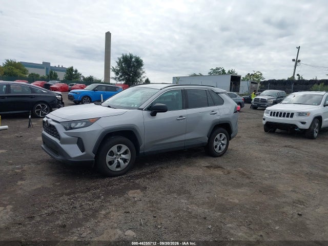 2019 TOYOTA RAV4 LE 2