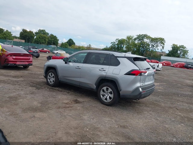 2019 TOYOTA RAV4 LE 3