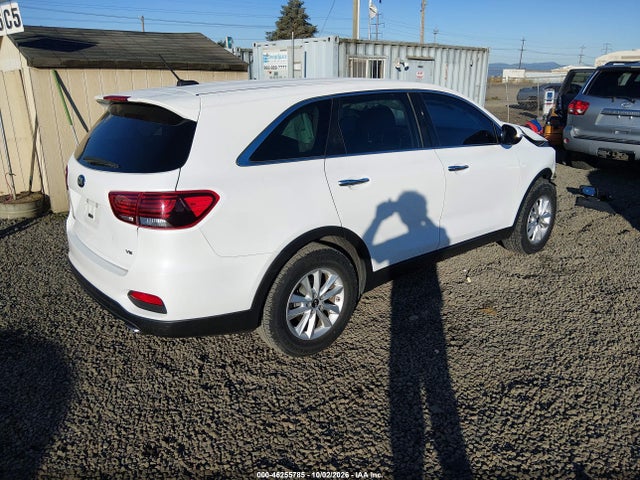 2020 KIA SORENTO 3.3L LX 4