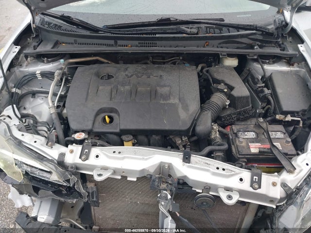 2019 TOYOTA COROLLA LE 10