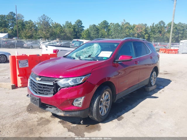 2018 CHEVROLET EQUINOX LT 2