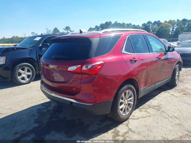 2018 CHEVROLET EQUINOX LT 4