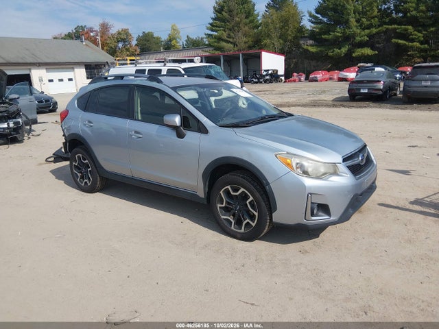 2017 SUBARU CROSSTREK 2.0I PREMIUM