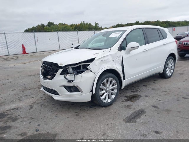 2017 BUICK ENVISION PREMIUM II 2