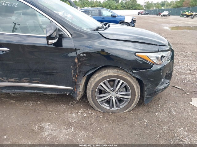 2018 INFINITI QX60 6