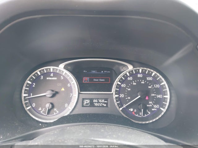 2018 INFINITI QX60 7