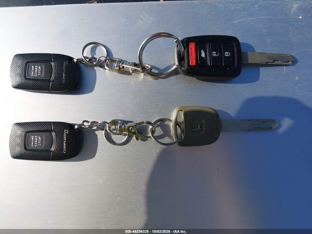 2020 HONDA CR-V AWD LX 11