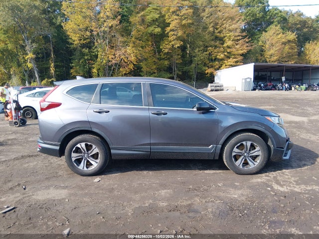 2020 HONDA CR-V AWD LX 13