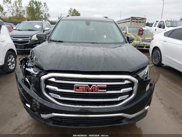 2018 GMC TERRAIN SLT 13