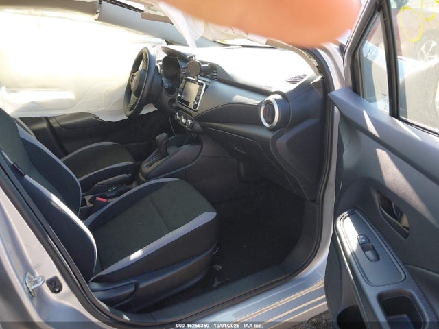 2025 NISSAN VERSA 1.6 S 5