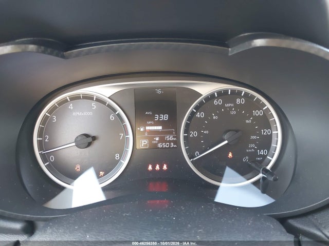 2025 NISSAN VERSA 1.6 S 7