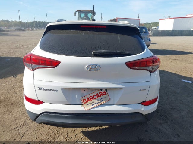 2017 HYUNDAI TUCSON SE 16