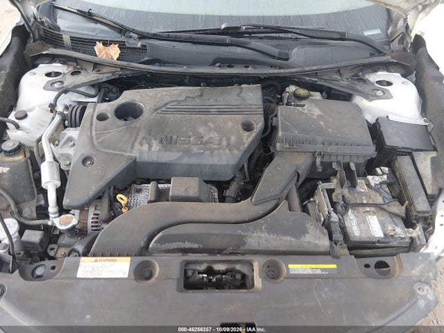 2017 NISSAN ALTIMA 2.5 SV 10