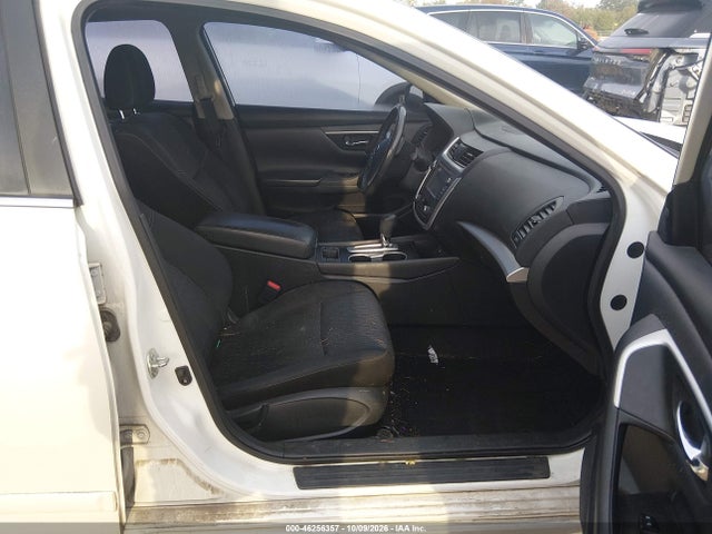 2017 NISSAN ALTIMA 2.5 SV 5