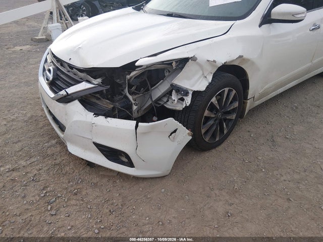 2017 NISSAN ALTIMA 2.5 SV 6