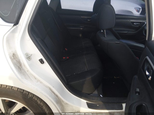 2017 NISSAN ALTIMA 2.5 SV 8