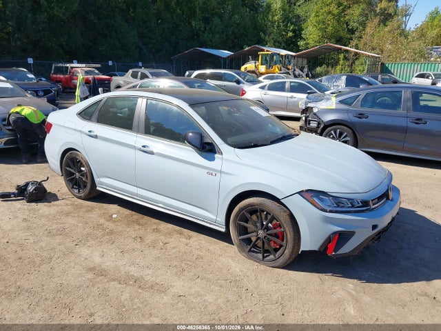 2026 VOLKSWAGEN JETTA GLI AUTOBAHN