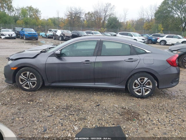 2017 HONDA CIVIC LX 15