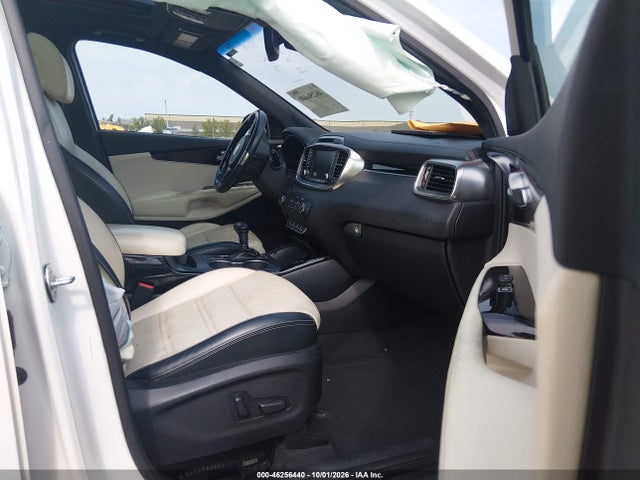 2017 KIA SORENTO 3.3L SXL 5
