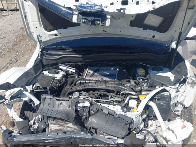 2017 SUBARU FORESTER 2.0XT TOURING 10