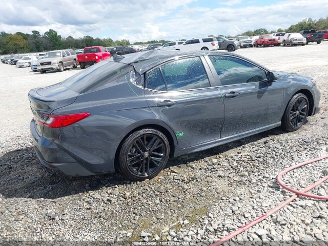 2026 TOYOTA CAMRY SE 4