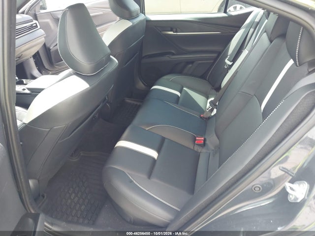 2026 TOYOTA CAMRY SE 8
