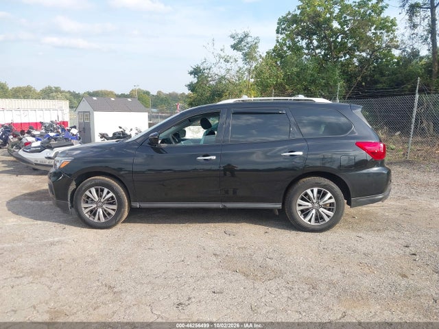 2017 NISSAN PATHFINDER SV 15