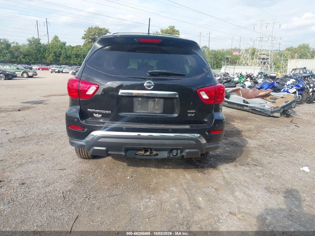 2017 NISSAN PATHFINDER SV 17
