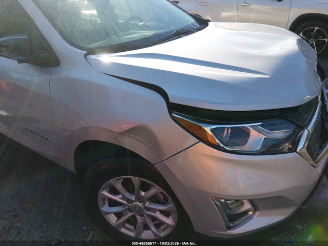 2018 CHEVROLET EQUINOX LS 19