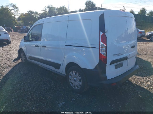 2020 FORD TRANSIT CONNECT XL 3
