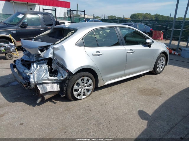 2025 TOYOTA COROLLA HYBRID LE 4
