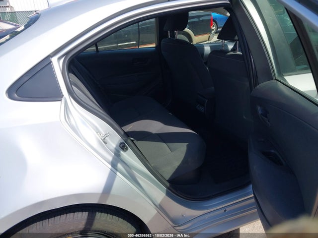 2025 TOYOTA COROLLA HYBRID LE 8
