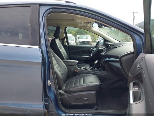 2018 FORD ESCAPE TITANIUM 5