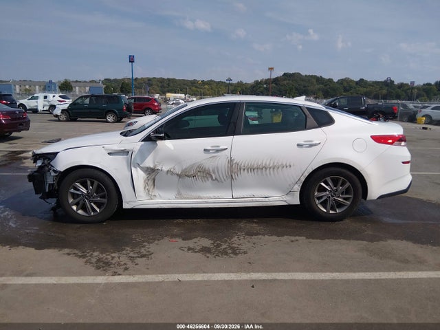 2020 KIA OPTIMA LX 13