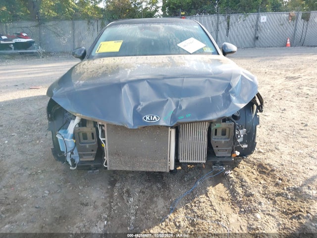 2021 KIA K5 EX 13