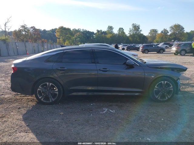 2021 KIA K5 EX 14