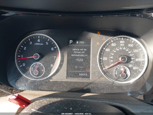 2021 KIA K5 EX 7