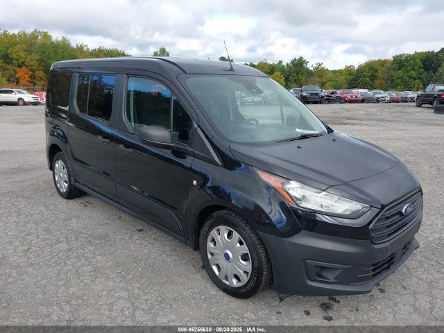 2021 FORD TRANSIT CONNECT XL
